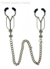 Bauhaus Precision Nipple Vice-French Quarter Lingerie